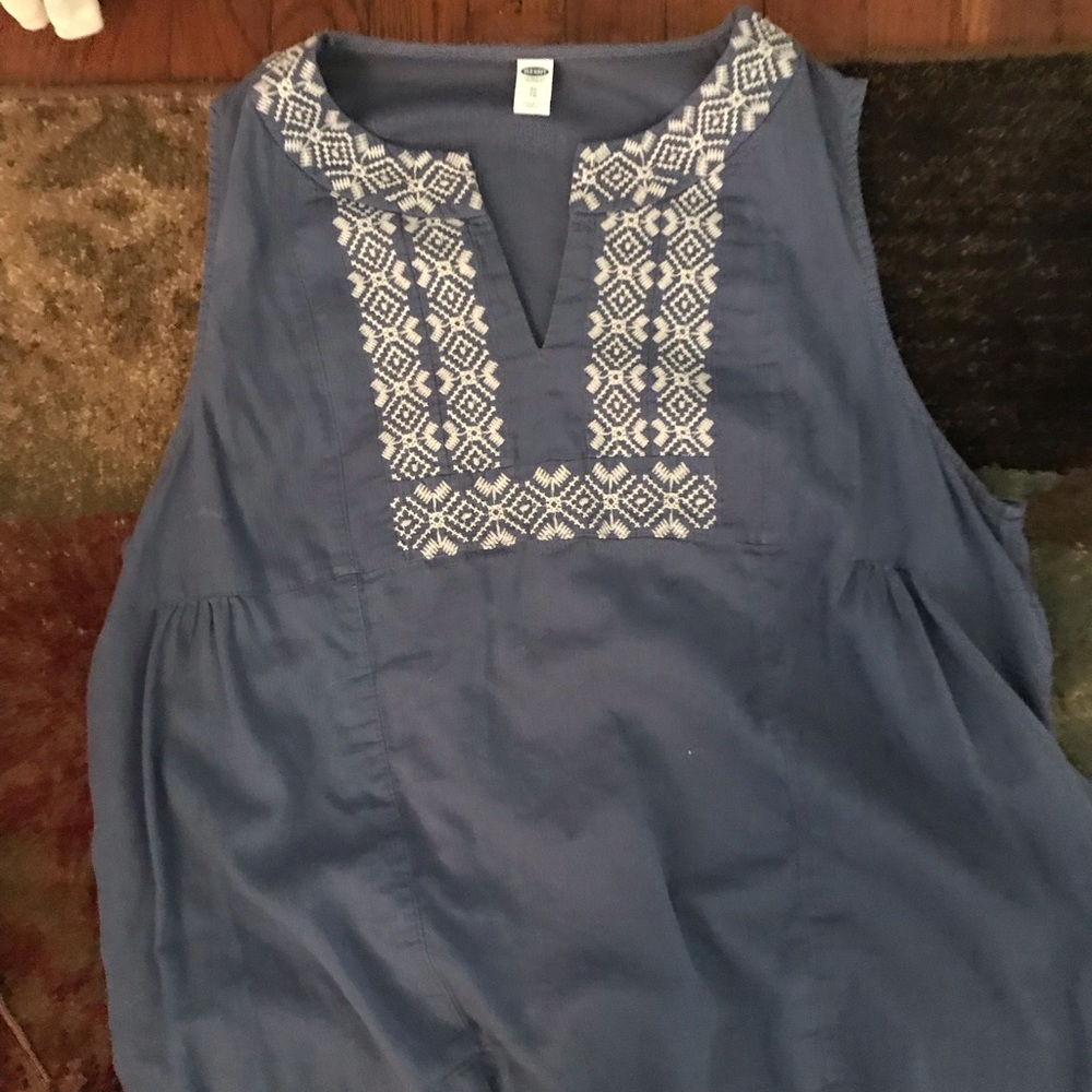 Xl top old navy